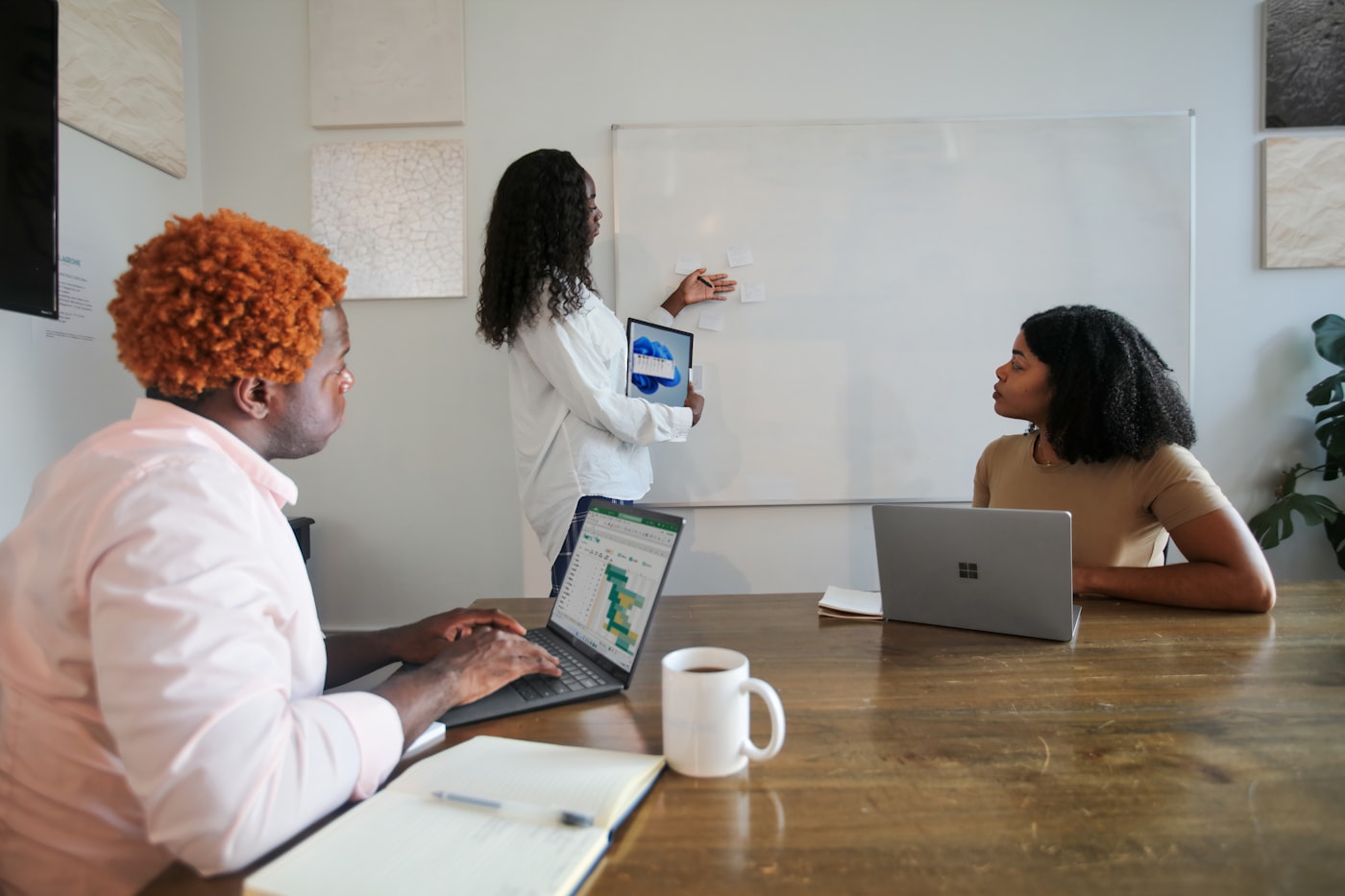 Technology consultant